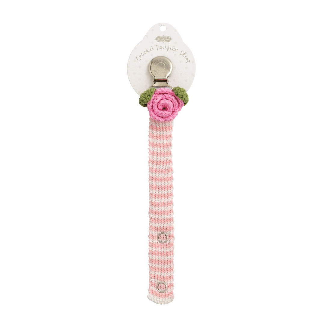 ROSE CROCHET PACY STRAP