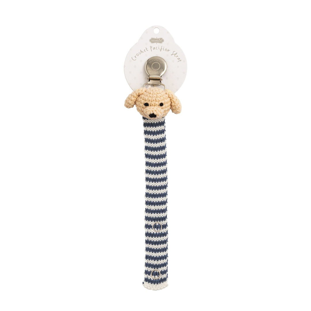 DOG CROCHET PACY STRAP