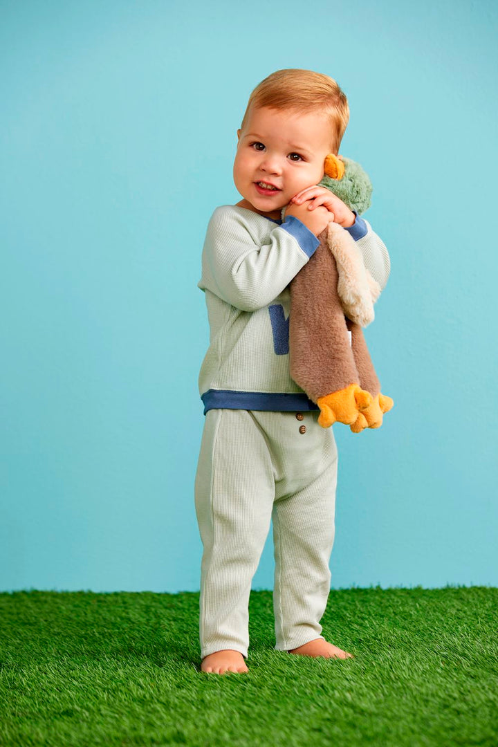 MALLARD DUCK PLUSH WOOBIE