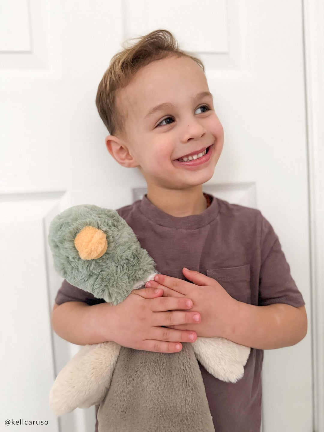 MALLARD DUCK PLUSH WOOBIE