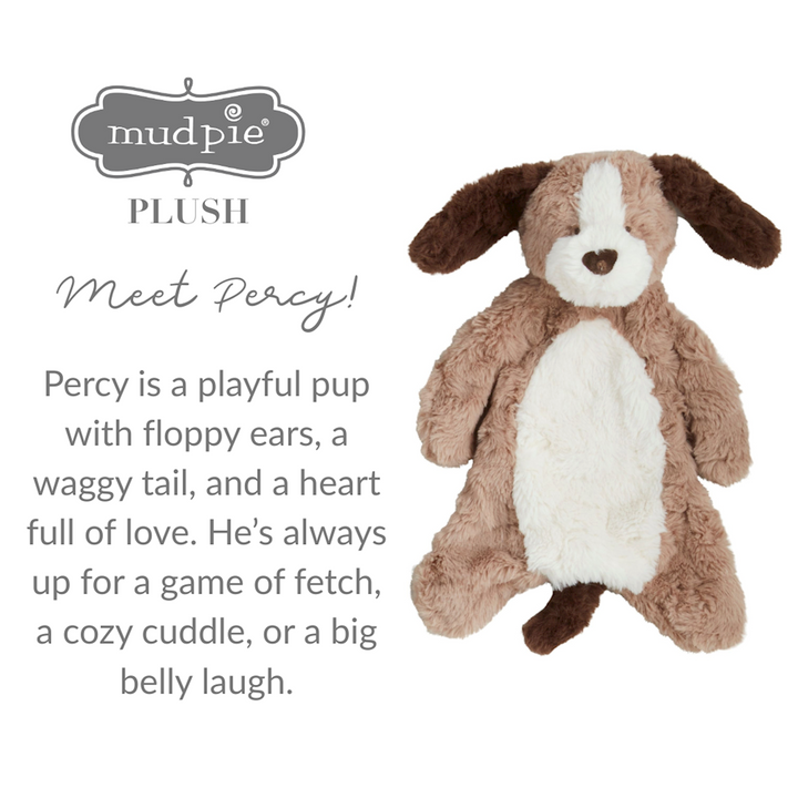 PUPPY PLUSH WOOBIE