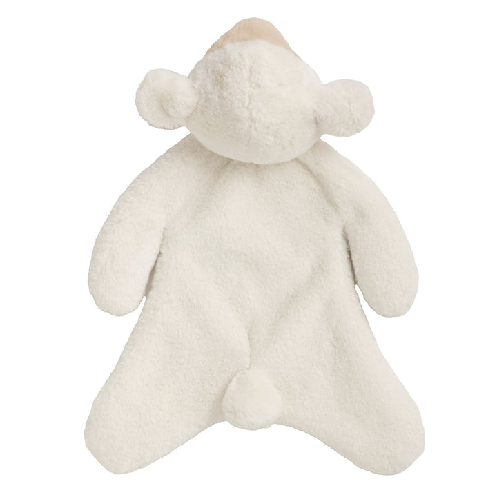 BLUE LITTLE LAMB WITH CROSS WOOBIE PLUSH
