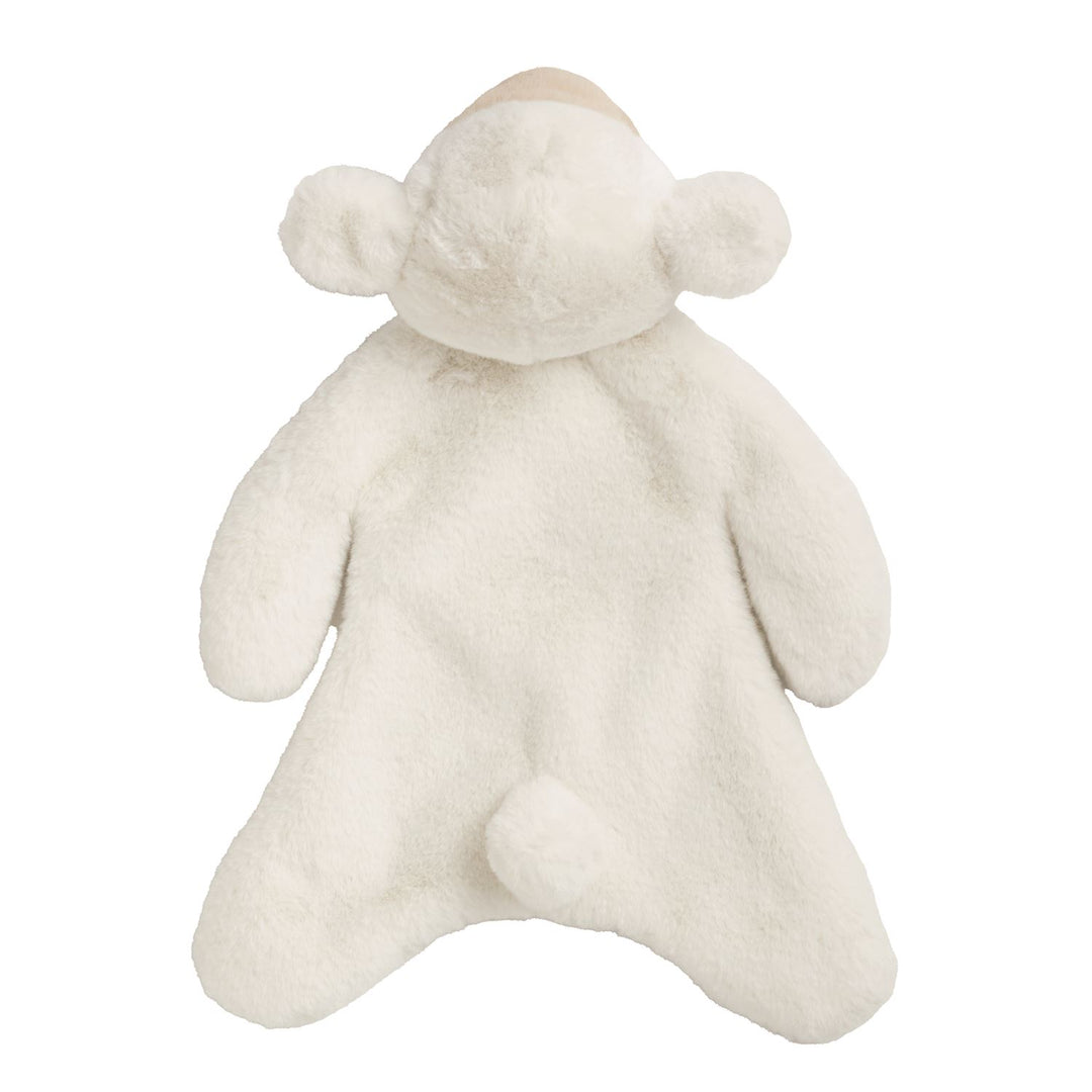 PINK LITTLE LAMB WITH CROSS WOOBIE PLUSH
