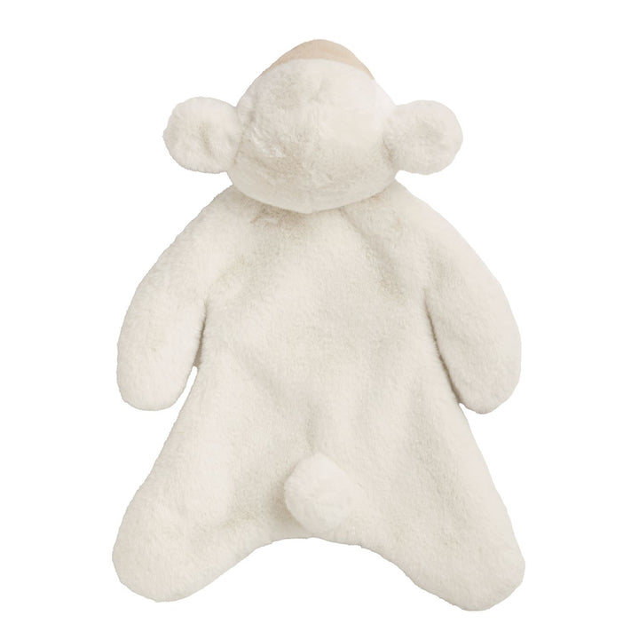 PINK LITTLE LAMB WITH CROSS WOOBIE PLUSH