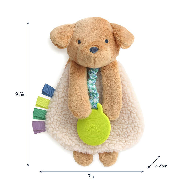 PUPPY ITZY FRIENDS LOVEY PLUSH