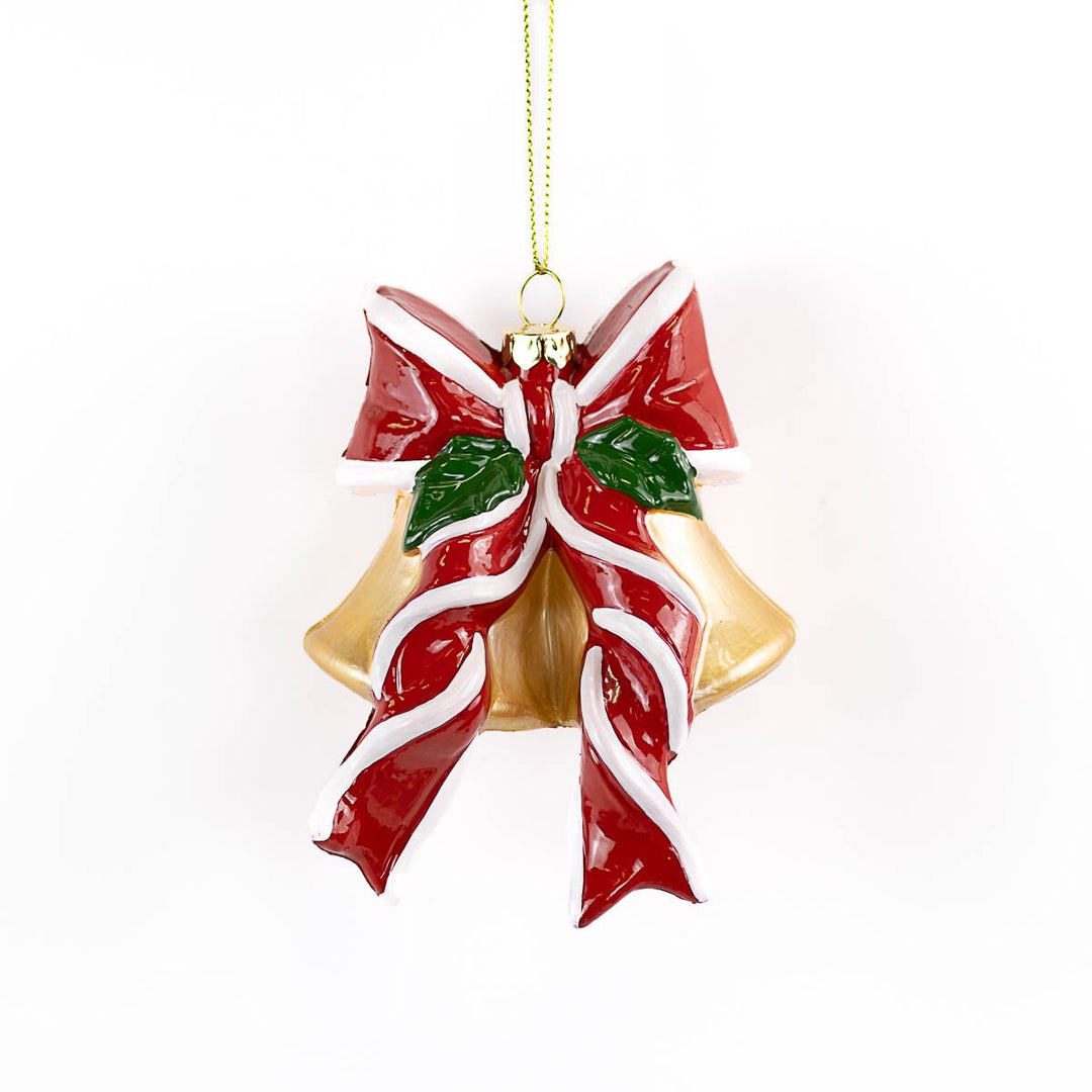 ROYAL BELL CHRISTMAS ORNAMENT