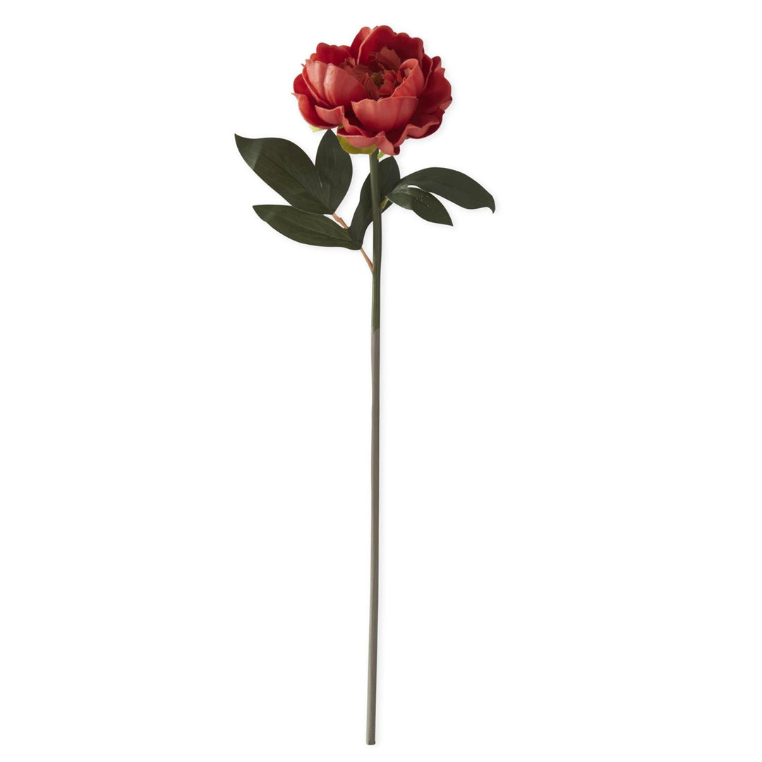 20" REAL TOUCH RUST PEONY STEM