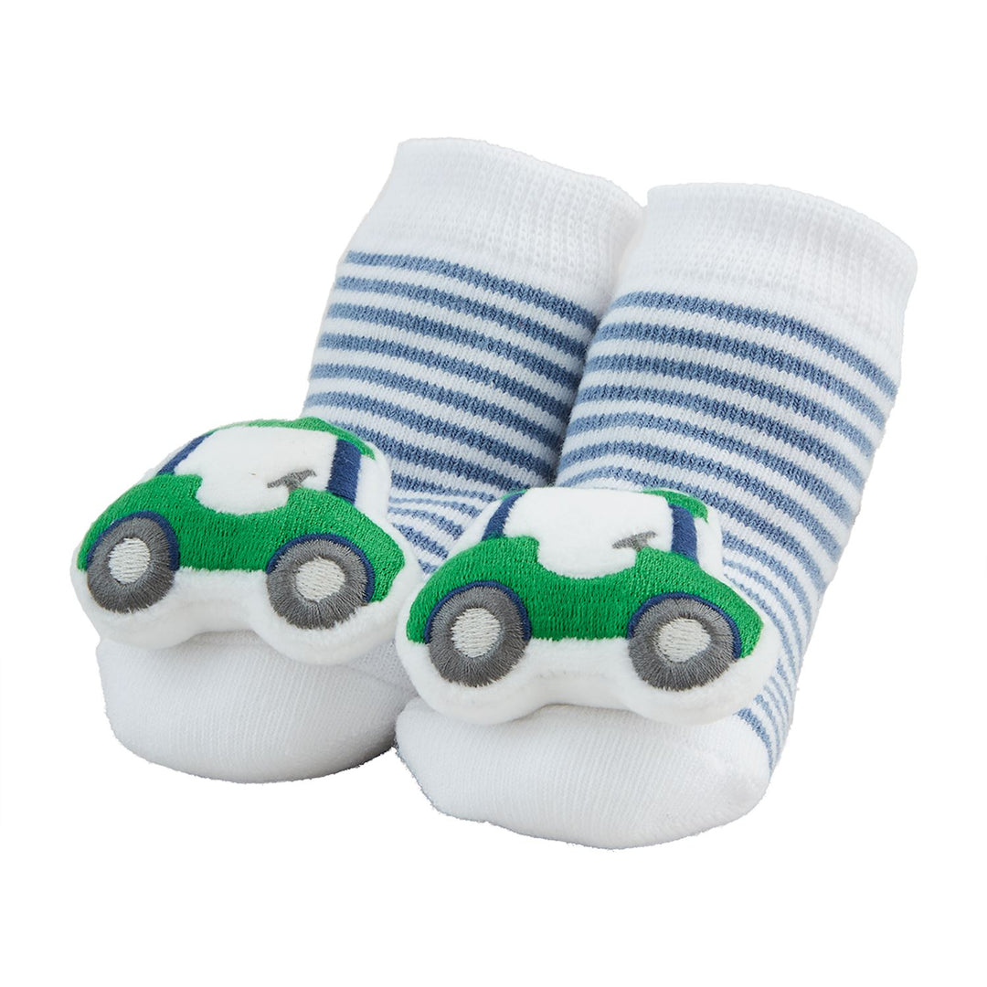 GOLF RATTLE TOE SOCK SETS