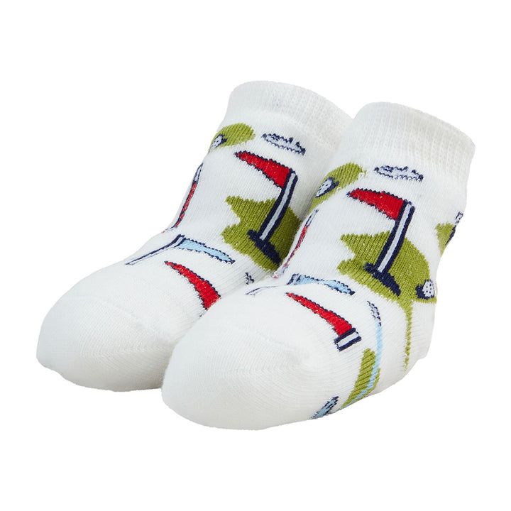 GOLF RATTLE TOE SOCK SETS