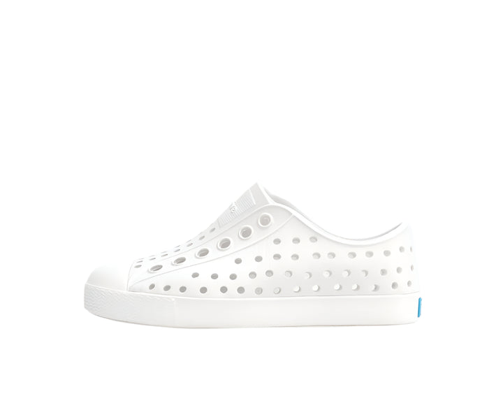 SHELL WHITE SURGARLITE JEFFERSON SHOE