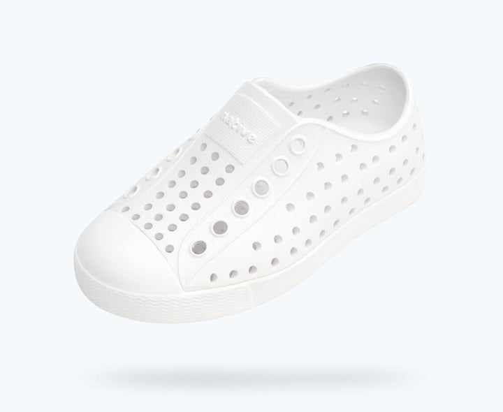 SHELL WHITE SURGARLITE JEFFERSON SHOE