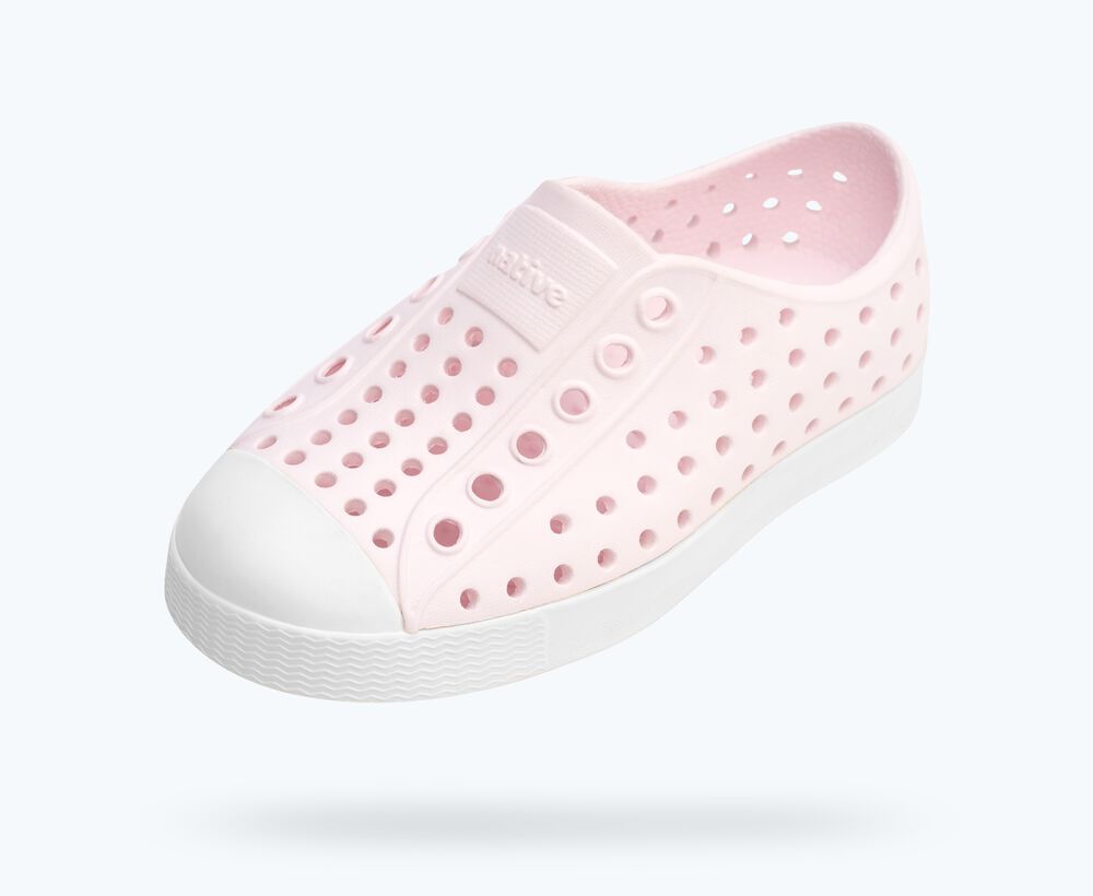 MILK PINK SURGARLITE JEFFERSON SHOE