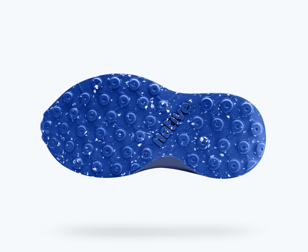 DAWN BLUE WITH REGATTA BLUE AND UV SPECKLE SOLE ROBBIE SHOE