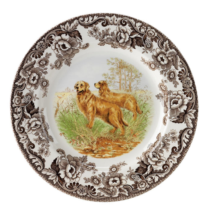 SIBLE/ANDERSON: WOODLAND DINNER PLATE