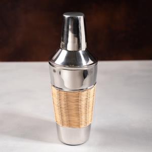 WOVEN COCKTAIL SHAKER