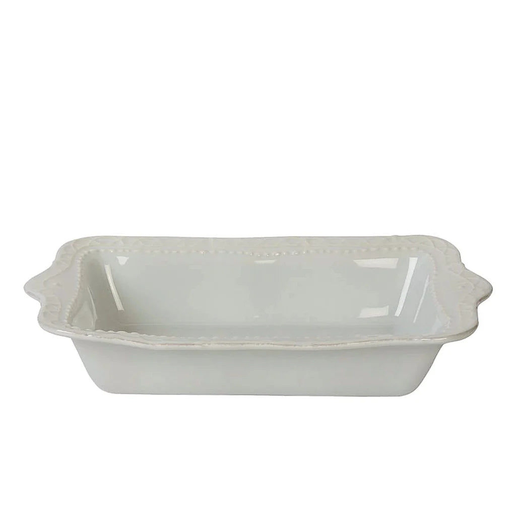 MARTIN/CARTER: HISTORIA MEDIUM RECTANGULAR BAKER BARELY BLUE