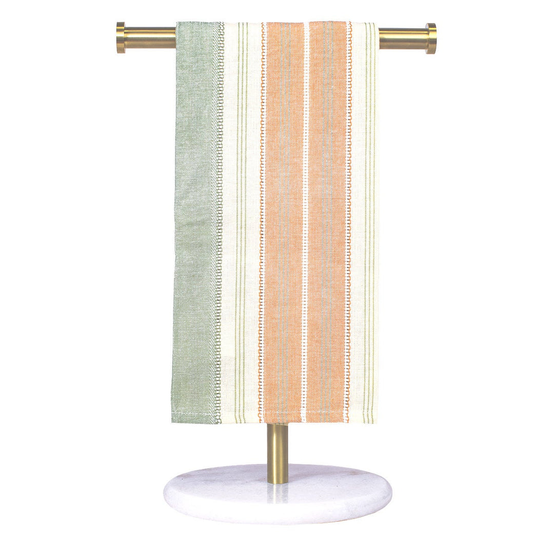 HARVEST STRIPE HAND TOWEL