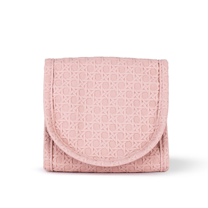 MONICA LIGHT PINK JEWELRY ORGANIZER