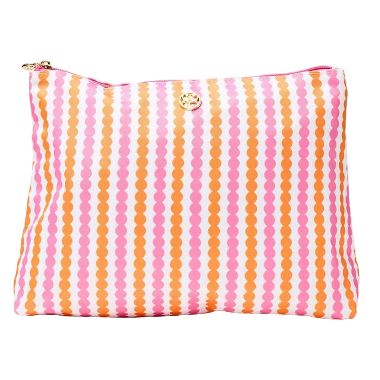 Travel Pouch Sunstripe