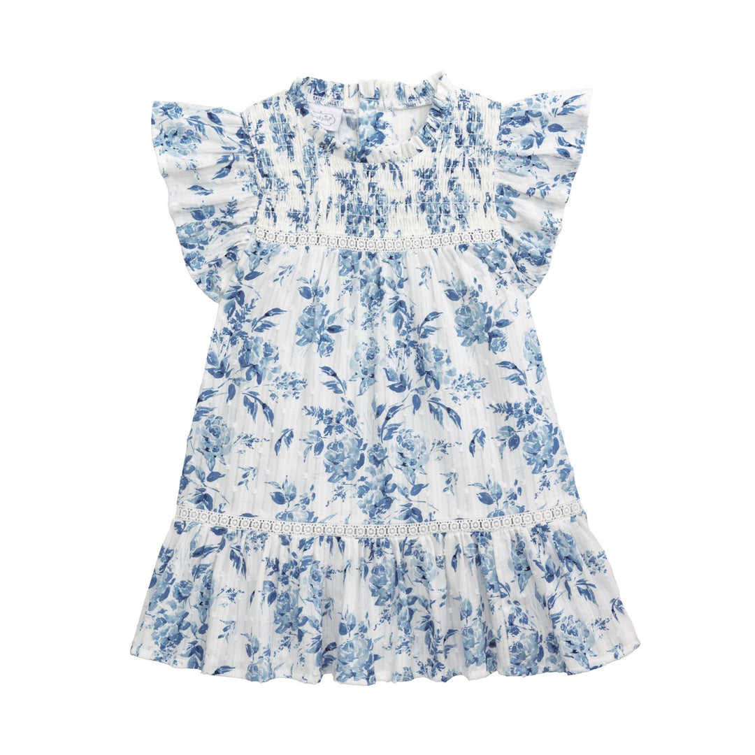 blue and white chinoiserie dress Elegance! Embrace timeless beauty in our *blue chinoiserie dress*! With its delicate pattern and elegant silhouette, this is perfect for any occasion where you want to Step into vintage style with this Blue and White Toile De Jouy High Neck Dress or over Dress Blue Chinoiserie Print Midi Dress