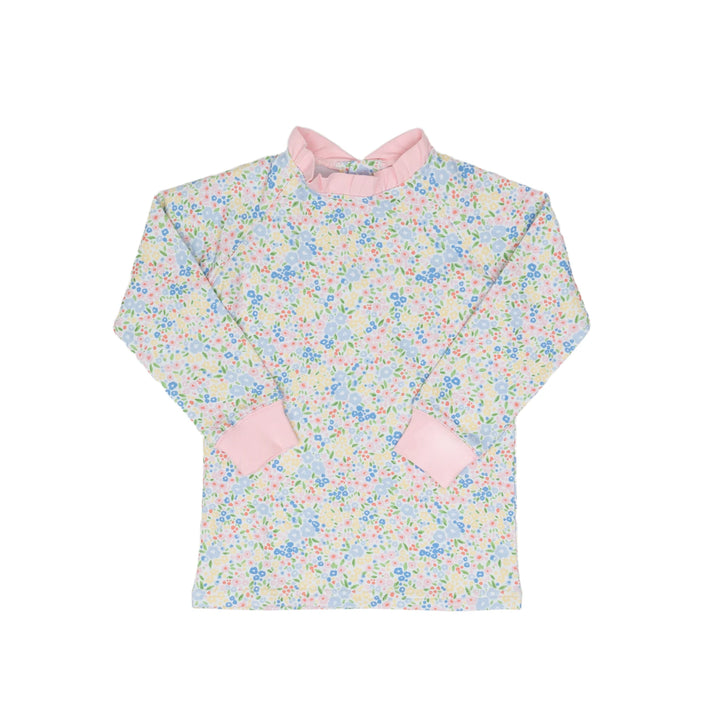 FLORAL MILLEFLEUR SWEATSHIRT