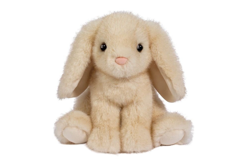 ROBBIE BUNNY STUFFED ANIMAL