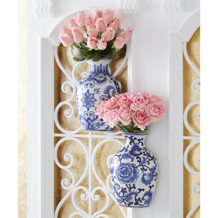 PINK REAL TOUCH ROSE BUD WITH FOLIAGE BUNDLE