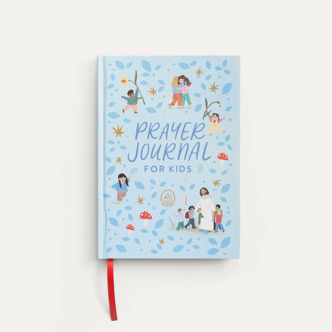 PRAYER JOURNAL FOR KIDS - DAILY FAITH & GRATITUDE GIFT BOOK