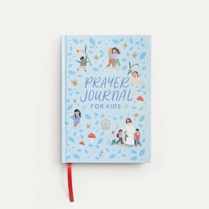 PRAYER JOURNAL FOR KIDS - DAILY FAITH & GRATITUDE GIFT BOOK