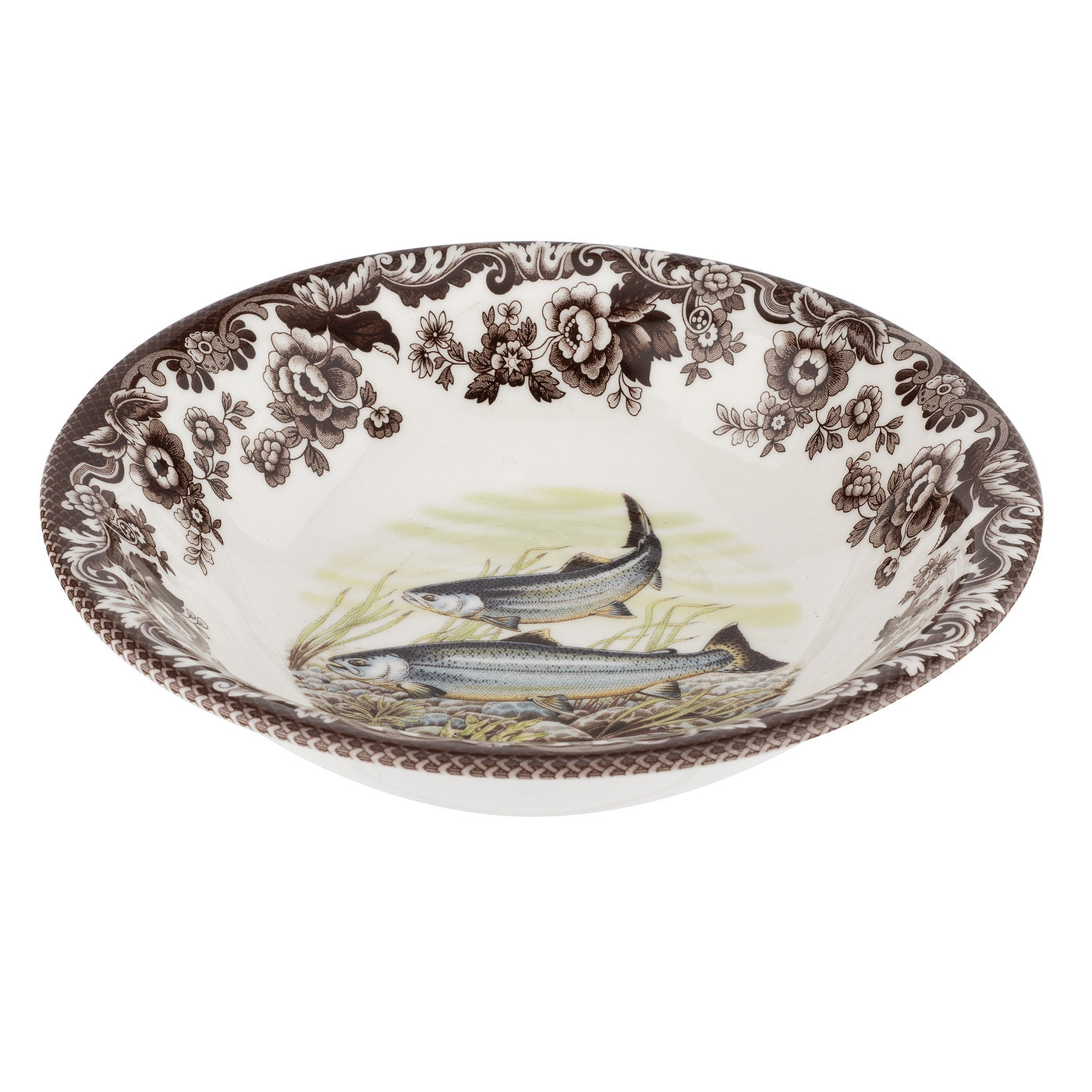 Spode Woodland Ascot Cereal Bowl - Thumbnail 4