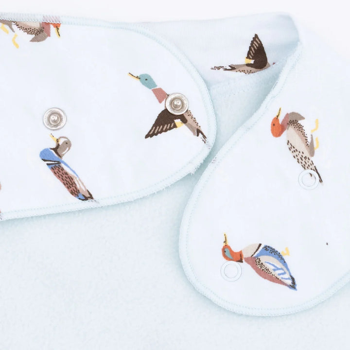 AMERICAN DUCKS BANDANA BIB