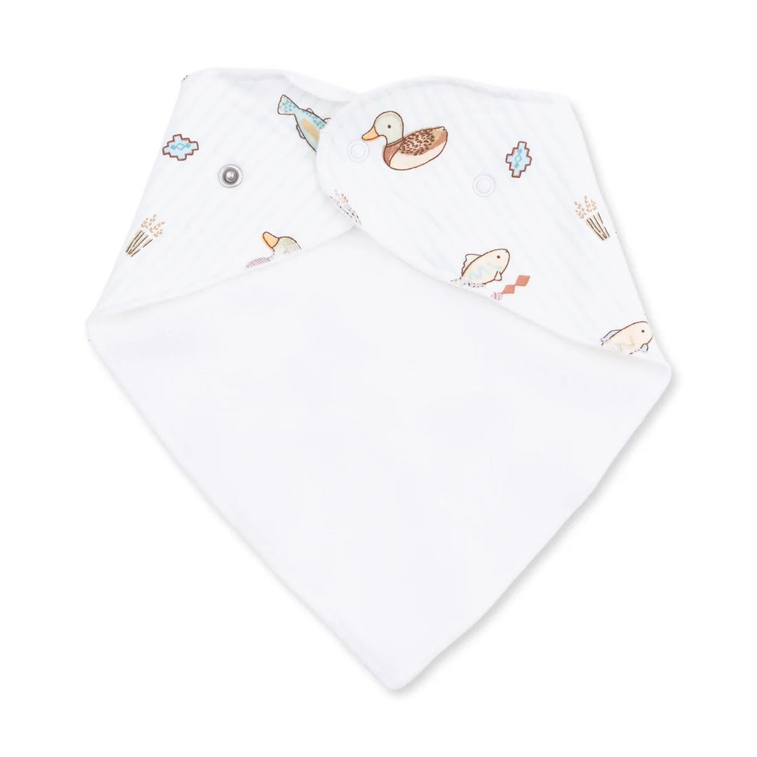 LAKE CUTIES BANDANA BIB