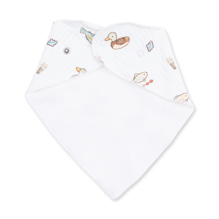 LAKE CUTIES BANDANA BIB