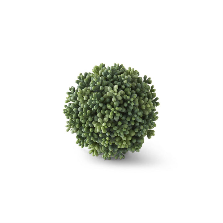 GREEN BERRY SEED BALL, 4"