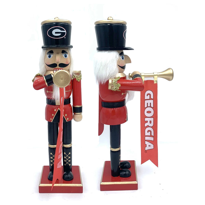 14" GEORGIA BUGLER NUTCRACKER