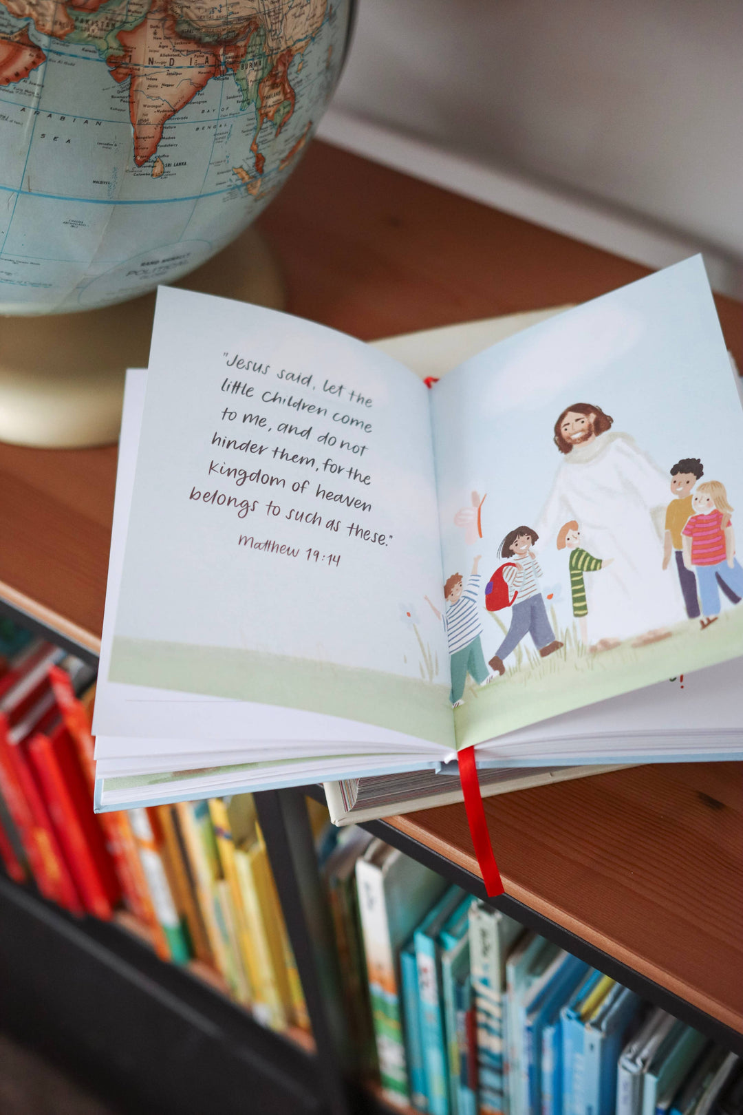 PRAYER JOURNAL FOR KIDS - DAILY FAITH & GRATITUDE GIFT BOOK