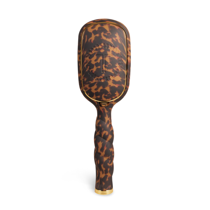 TORTOISE DETANGLER HAIR BRUSH FOR THICK HAIR