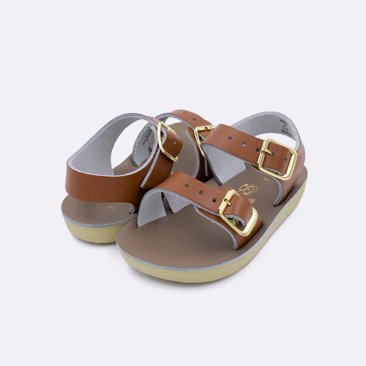 TAN SUN-SAN SEA-WEE SANDAL