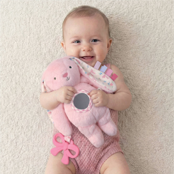 PINK BUNNY BITZY TRAVELER