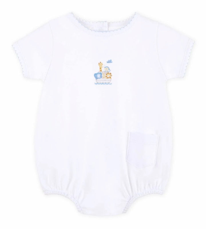 NOAH'S ARK LIGHT BLUE BUBBLE