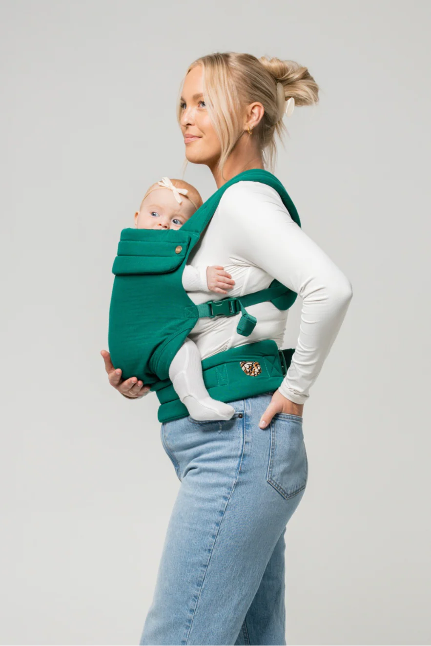 THE MONARCH CARRIER | EVERGREEN