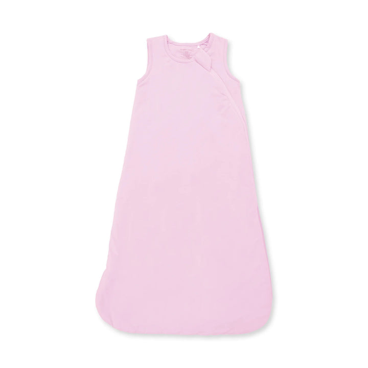 Angel Dear Solid Pink A Boo Sleep Bag front product view highlighting the shape and pink a boo design