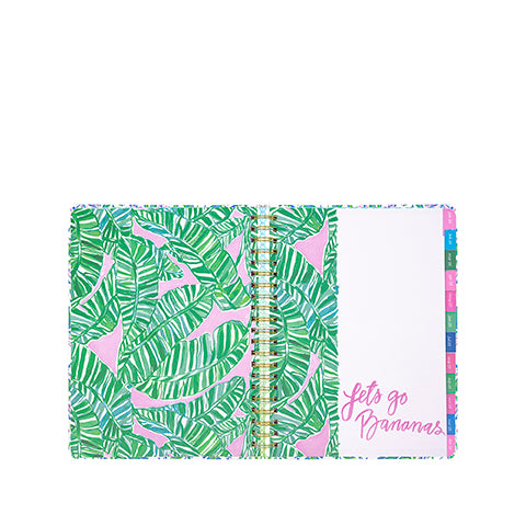 2024-2025 LILLY PULITZER JUMBO 17 MONTH AGENDA | JUST A PINCH