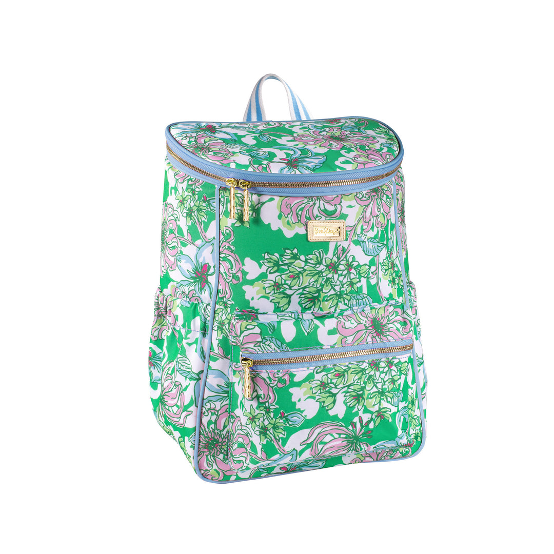 BLOSSOM VIEWS BACKPACK COOLER
