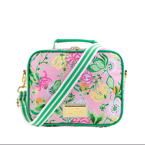 Lilly Pulitzer Via Amore Lunch Bag - Thumbnail 2