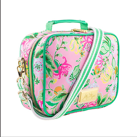 Lilly Pulitzer Via Amore Lunch Bag