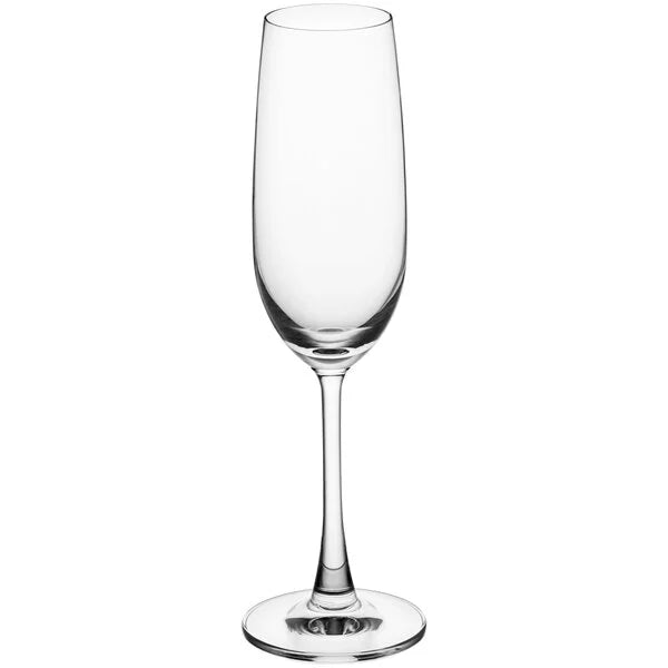 ENGRAVED CHAMPAGNE FLUTES-S/2