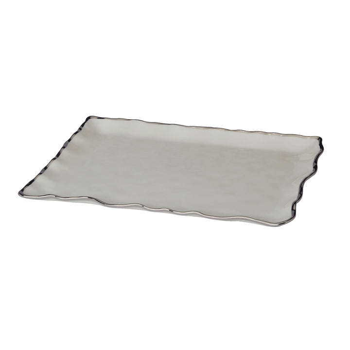 SILVER REGENCY RECTANGULAR PLATTER