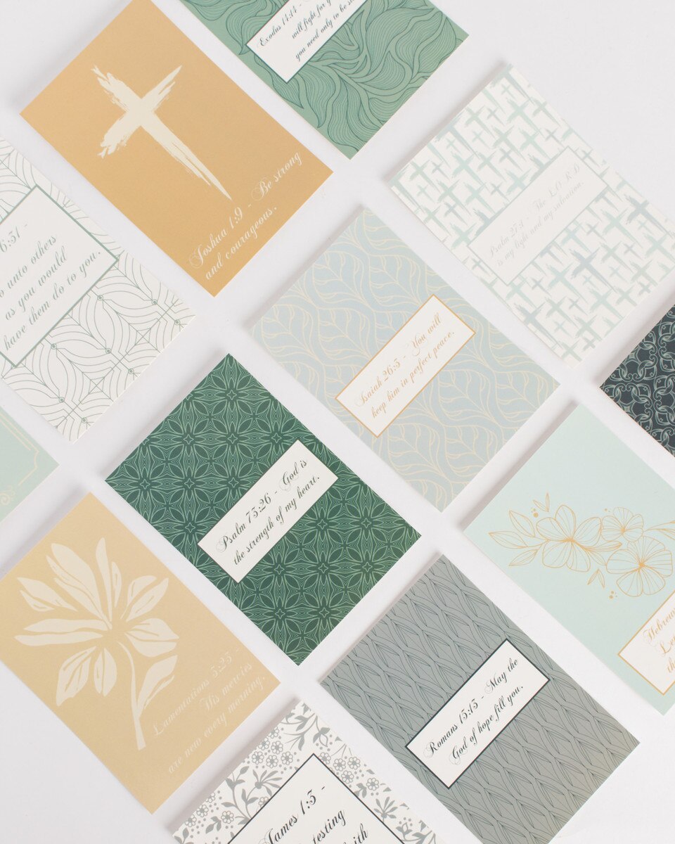 HAVE FAITH PRAYER CARDS