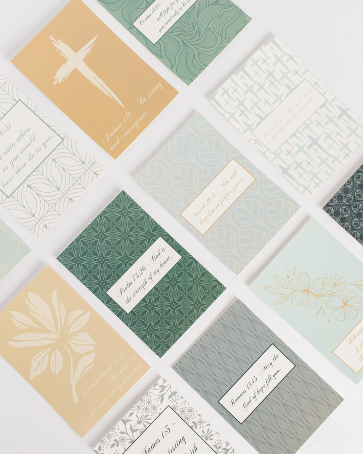 HAVE FAITH PRAYER CARDS